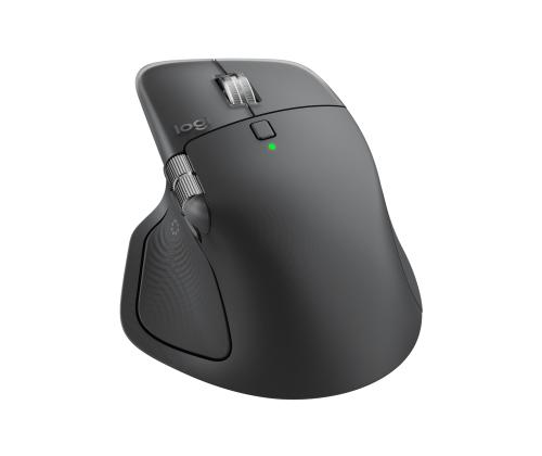 LOGI MX Master 4 Mouse Graphite
