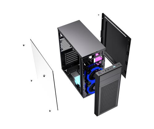 GEMBIRD Gaming Computer Case Fornax