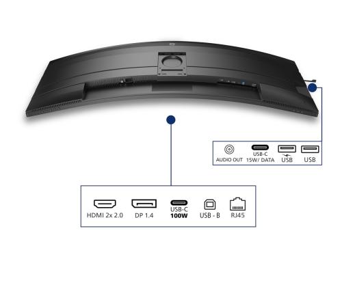PHILIPS 49B2U5900C/00 48.8inch 5120x1440