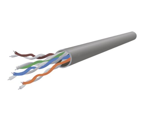 GEMBIRD PP6U-3M/BK patchcord RJ45