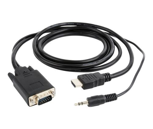 GEMBIRD A-HDMI-VGA-03-10 HDMI to VGA