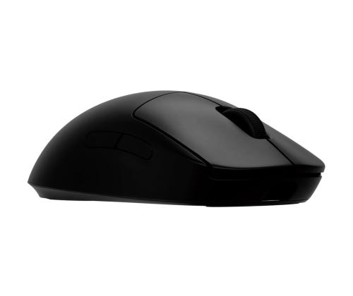 LOGI PRO 2 LIGHTSPEED - BLACK