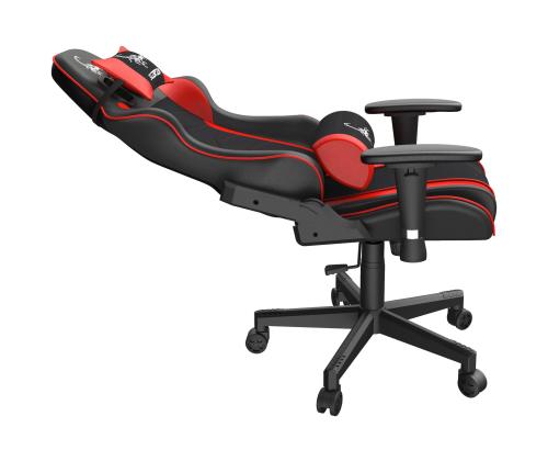 GEMBIRD Gaming chair black/red