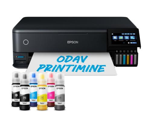 EPSON EcoTank L8180 A4 MFP Inkjet