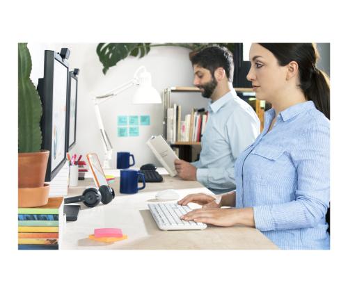 LOGI MK295 Silent Wireless Combo US INTL