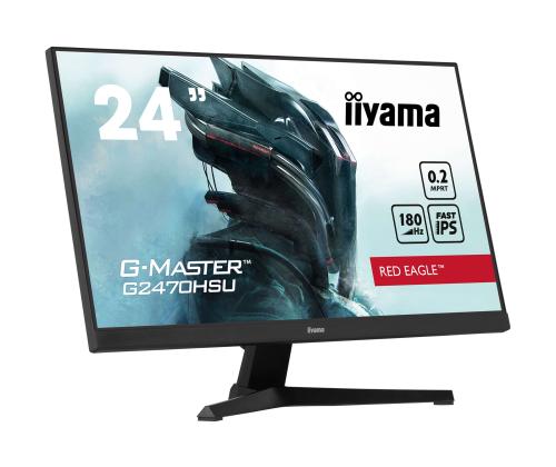 IIYAMA G2470HSU-B6 G-Master Red Eagle(P)