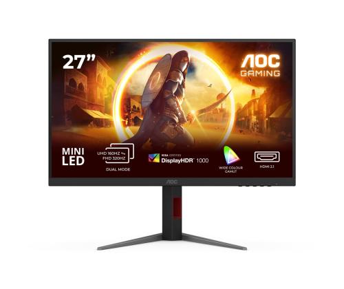 AOC U27G4XM 27inch MiniLed UHD Fast IPS