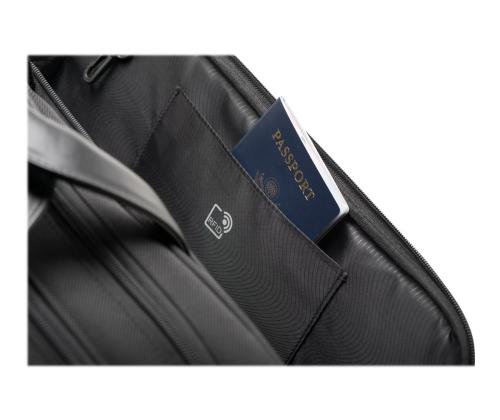 KENSINGTON Contour Briefcase 15.6in