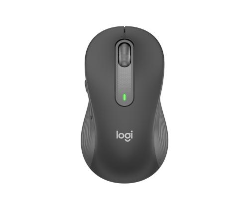 LOGI M650 L Wireless Mouse GRAPHITE