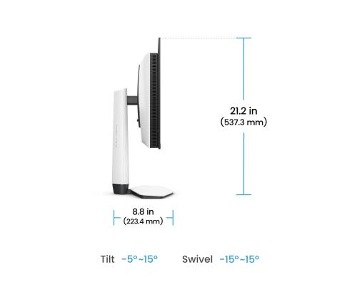 BENQ MOBIUZ EX271UZ 27inch 4K OLED