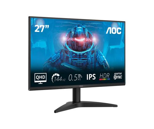 AOC Q27B32X 27inch QHD IPS 144Hz 4ms