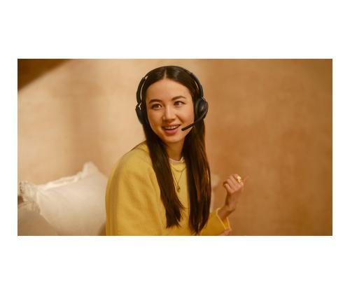 JABRA Evolve3 45 - Stereo LINK 390a MS