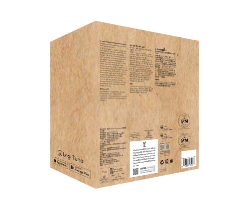 LOGI Zone Vibe Wl UC headset - GRAPHITE