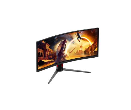AOC CU34G4CA 34inch 3440x1440 Fast VA
