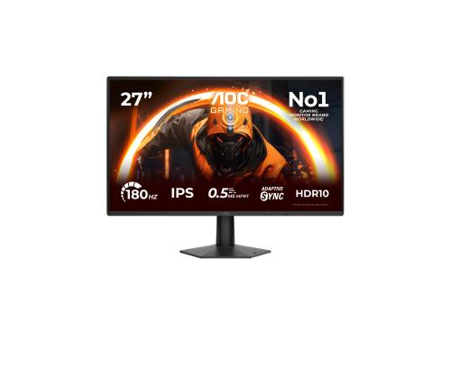 AOC 27G50F Gaming G50 27inch 180Hz OC