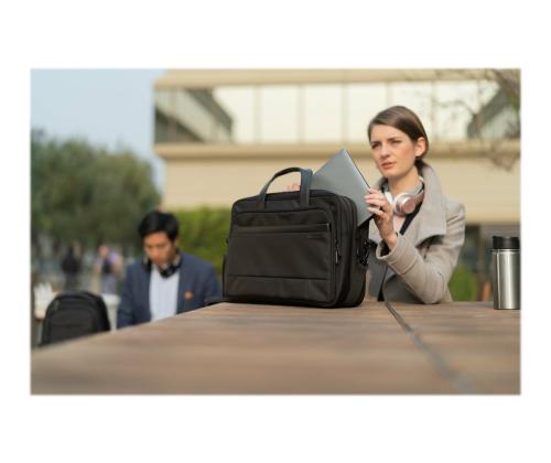 KENSINGTON Contour Briefcase 15.6in