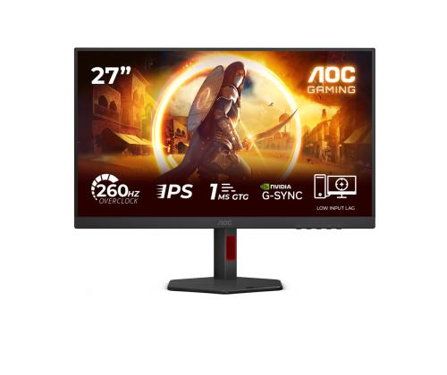 AOC 27G4ZR Gaming 27inch 16:9 Fast IPS