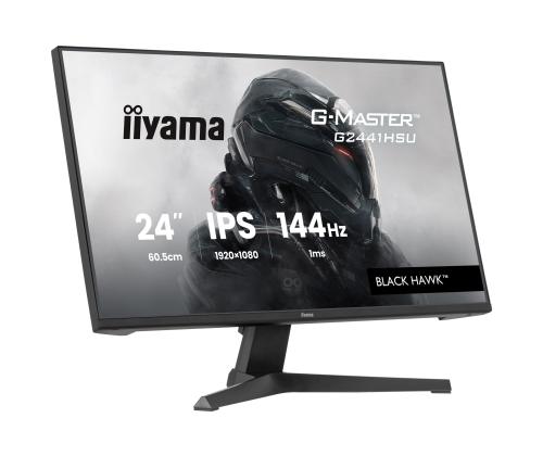 IIYAMA G2441HSU-B1 24inch IPS Gaming