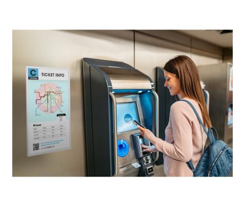 SAMSUNG EM32DX 32inch E-Paper