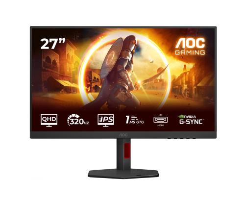 AOC Q27G4SRU 27inch 2560x1440 Fast IPS