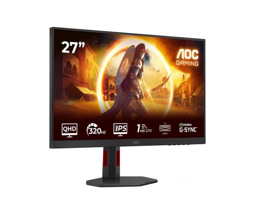 AOC Q27G4SRU 27inch 2560x1440 Fast IPS