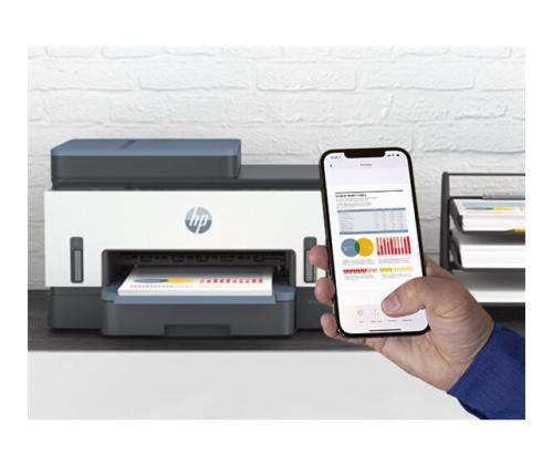 HP Smart Tank 750 All-in-One A4 Color