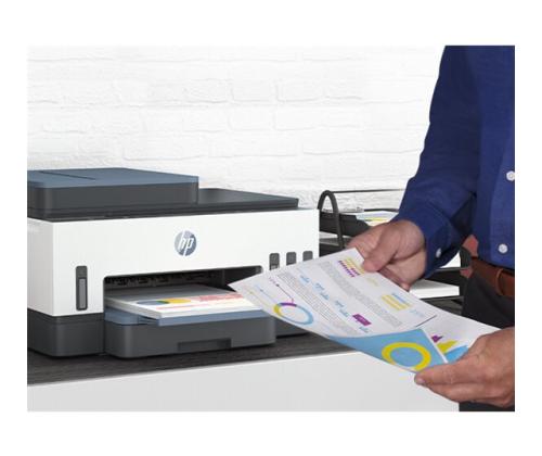 HP Smart Tank 750 All-in-One A4 Color