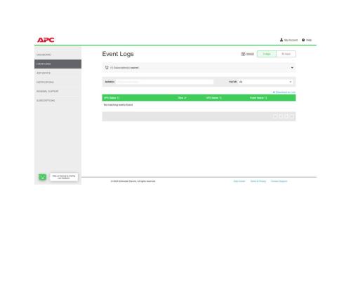 APC 1-UPS Standard 3Y Plan SmartConnect