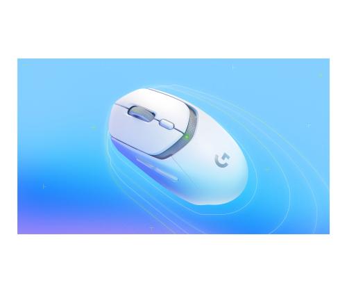 LOGI G309 LIGHTSPEED White