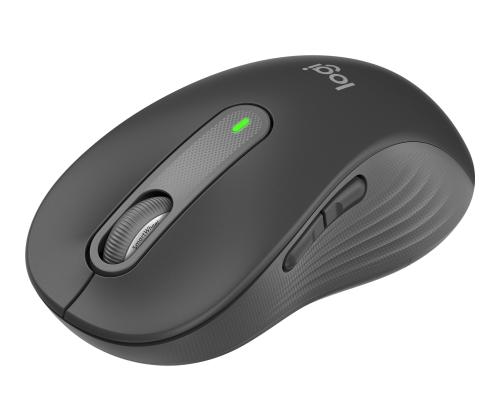 LOGI M650 L Wireless Mouse GRAPHITE