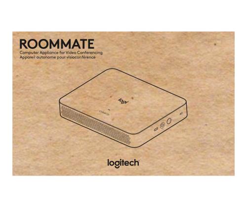 LOGI RoomMate PLUGC EU/SEA/INDO/KO