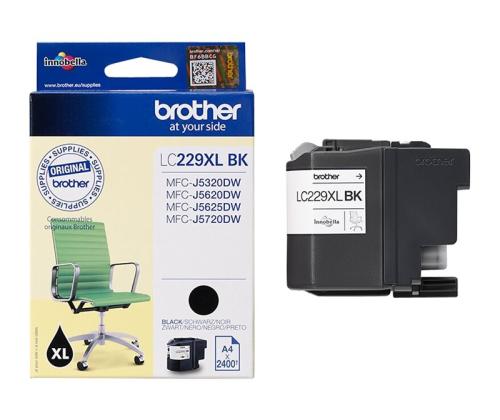 BROTHER LC229XLBK ink black