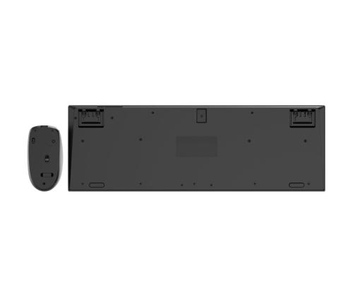 GEMBIRD Dual-mode slim wireless desktop