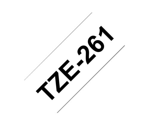 BROTHER TZE261 tape cassette 36mm 8m