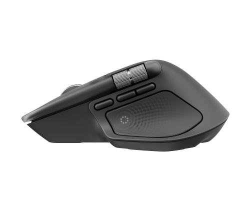 LOGI MX Master 4 Mouse Graphite