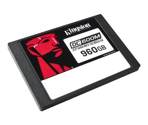 KINGSTON 960GB DC600M 2.5inch SATA3 SSD