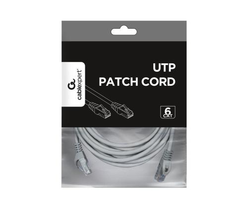 GEMBIRD PP6U-5M patchcord RJ45