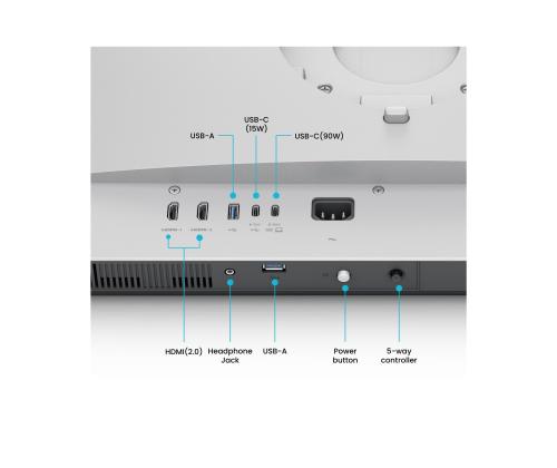 BENQ MA270UP 27inch IPS 4K UHD