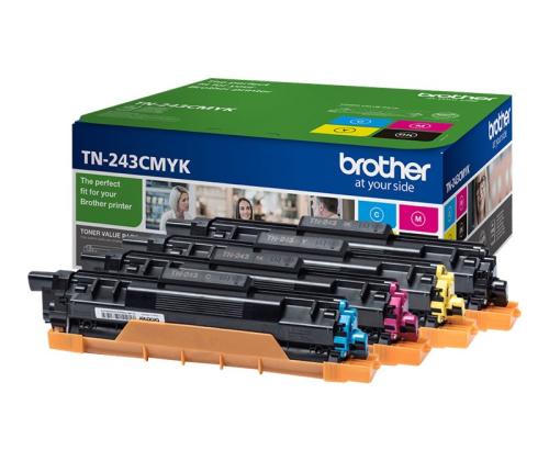BROTHER Multipack TN243CMYK