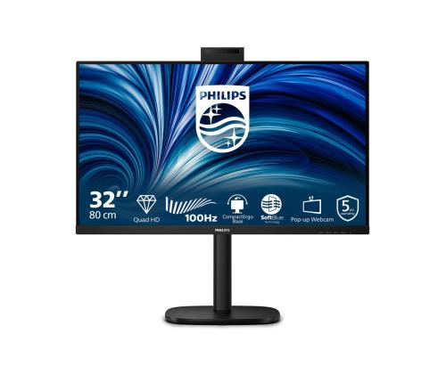 PHILIPS 32B2U3601H/00 31i QHD 16:9 IPS
