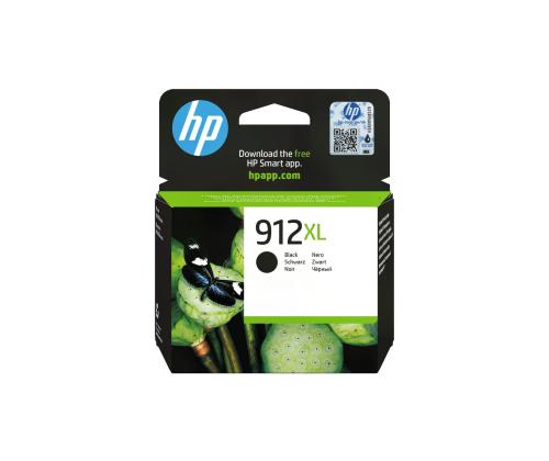 HP 912XL High Yield Black Ink