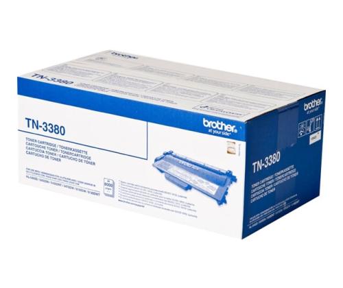 BROTHER TN3380 Toner black for HL5450