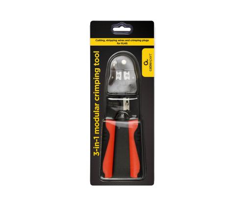 GEMBIRD T-WC-03 3-in-1 modular crimping