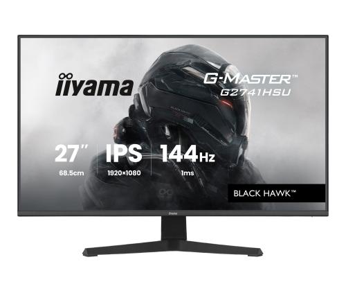 IIYAMA G2741HSU-B1 27inch IPS Gaming