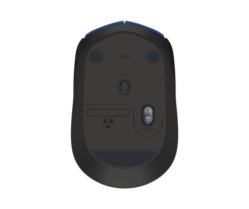 LOGI M171 Wireless Mouse black