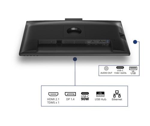 PHILIPS 27B2U3601H/00 27inch IPS QHD