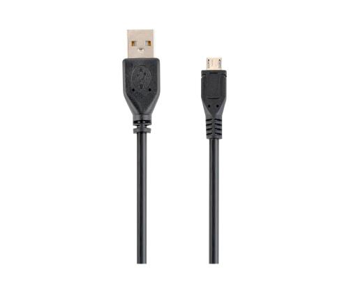 GEMBIRD CCP-MUSB2-AMBM-6 micro USB 2.0