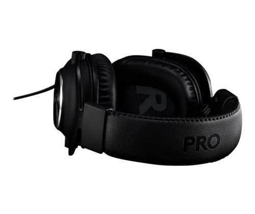 LOGI G PRO X Gaming Headset - BLACK