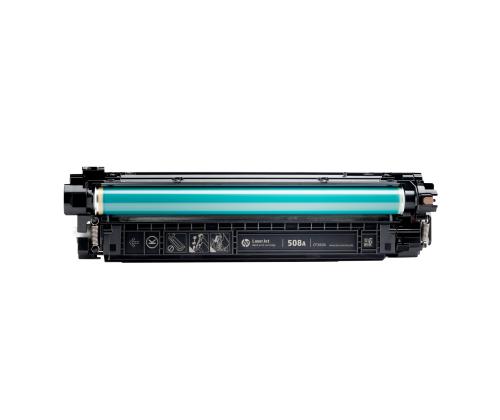 HP 508A Tonercartridge black