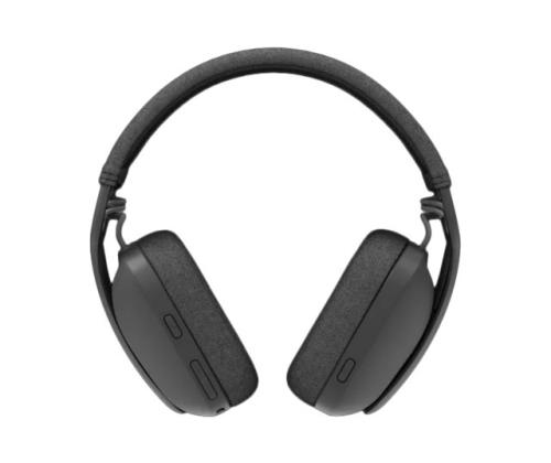 LOGI Zone Vibe Wl UC headset - GRAPHITE